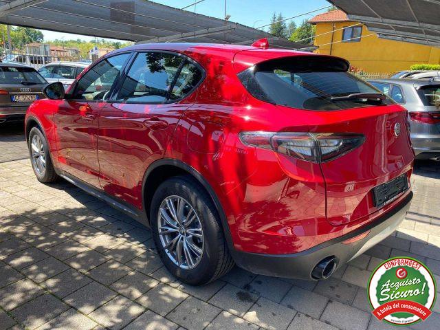 ALFA ROMEO Stelvio 2.2 t Super rwd 160cv auto PREZZO REALE