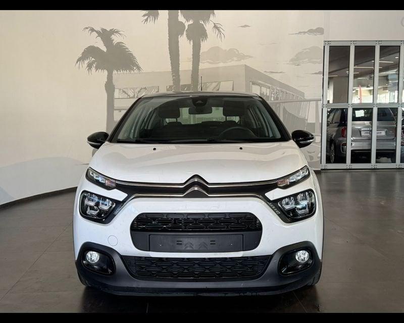 Citroën C3 3ª serie PureTech 83 S&S Shine