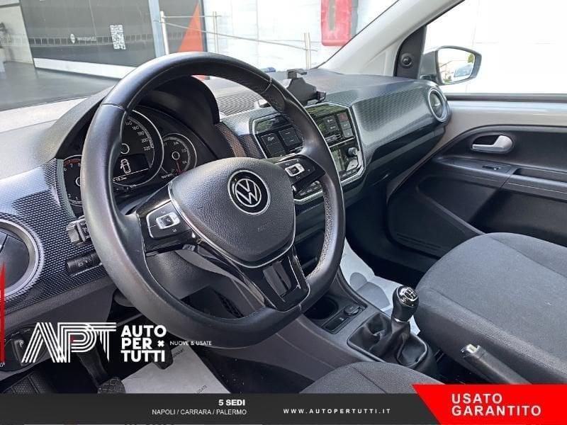 Volkswagen up! up! 5p 1.0 Move up! 60cv my20