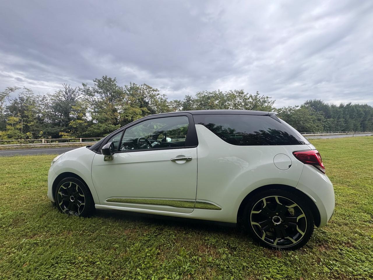 Ds DS3 3 1.6 e-HDi 90 airdream So Chic