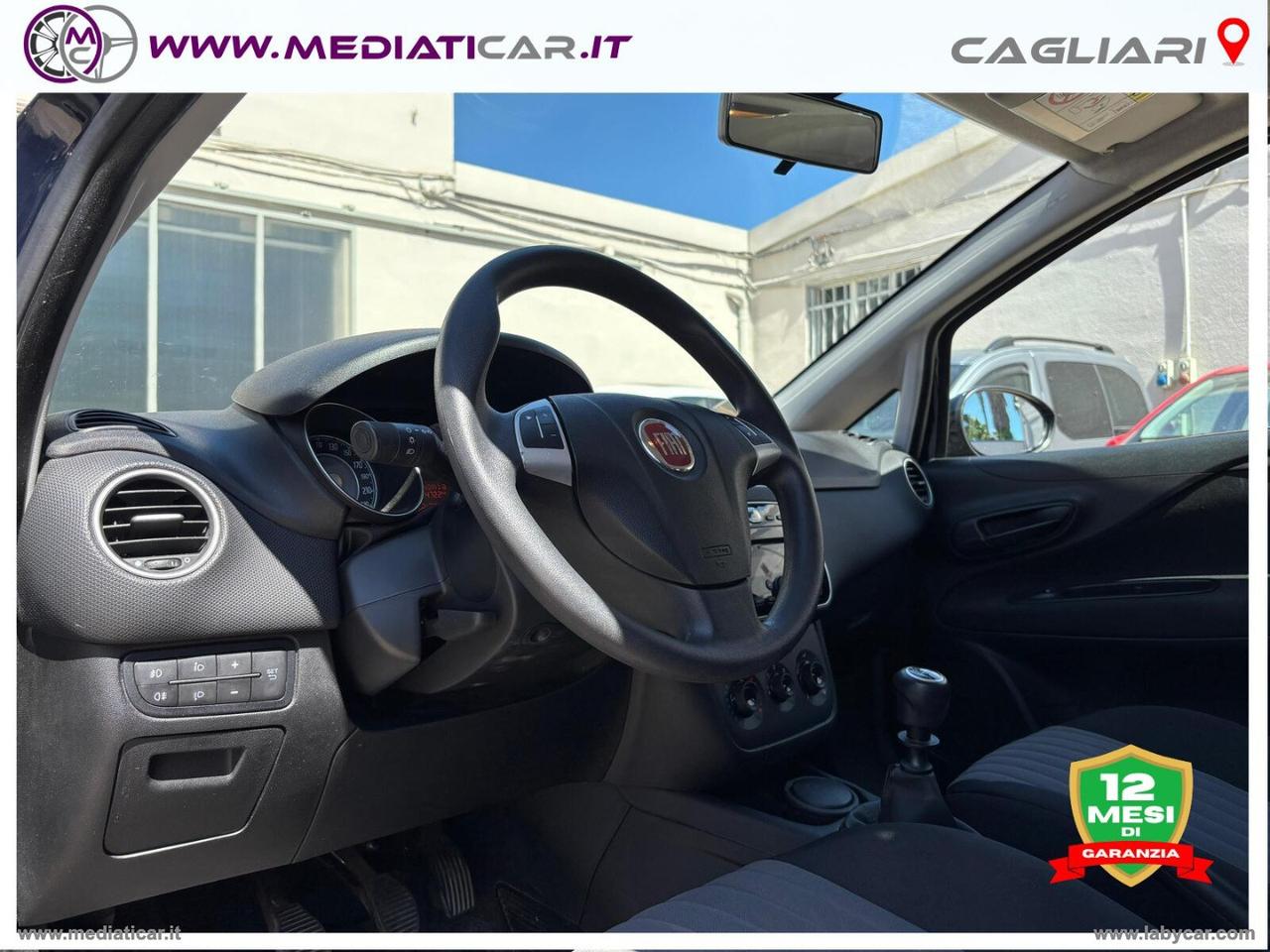 FIAT Punto 1.2 8V 5p. Lounge