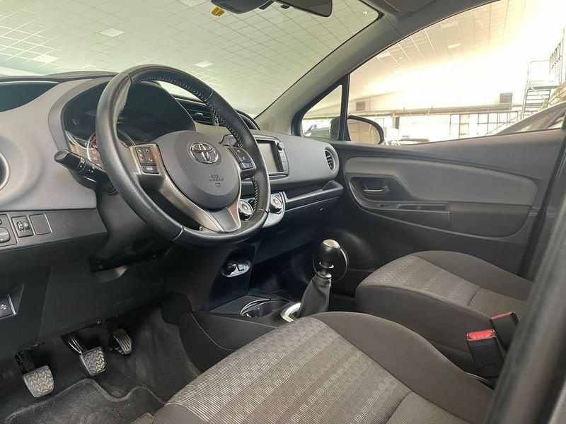 Toyota Yaris 1.0 5 porte Active - CATENA DI DISTRIBUZIONE - OK NEOPATENTATI