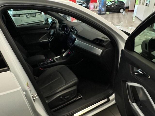 AUDI Q3 2ª serie Q3 35 TDI S tronic Business A...