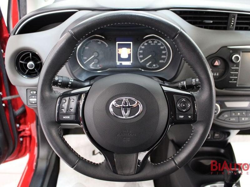 Toyota Yaris Yaris 5p 1.5h Active my18
