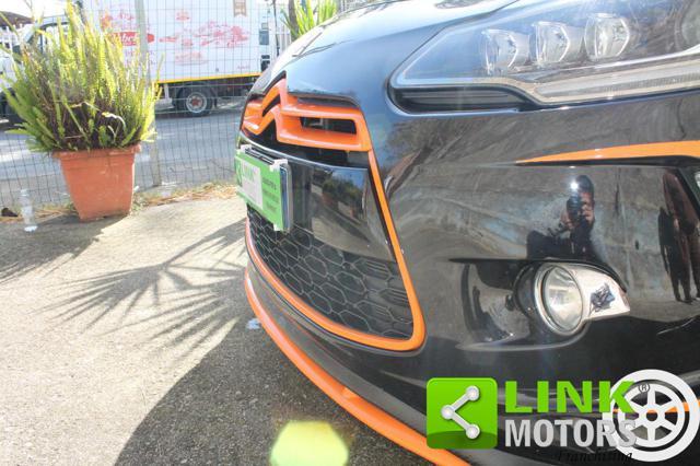 DS AUTOMOBILES DS 3 1.6 THP 200 Racing *MOTORE NUOVO CERTIFICATO