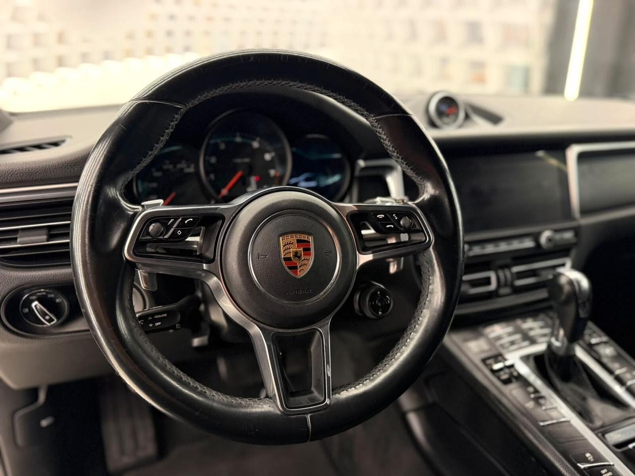 Porsche Macan 2.0 245CV PDK-IPER FULL-KM CERTIFICATI-12 MESI GARANZIA-GOMMATA NUOVA 4 STAGIONI-PERMUTE