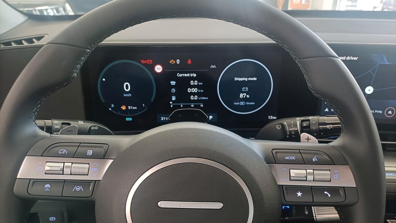 Hyundai Kona 1.0 T-GDI Hybrid 48V iMT XLine Plus