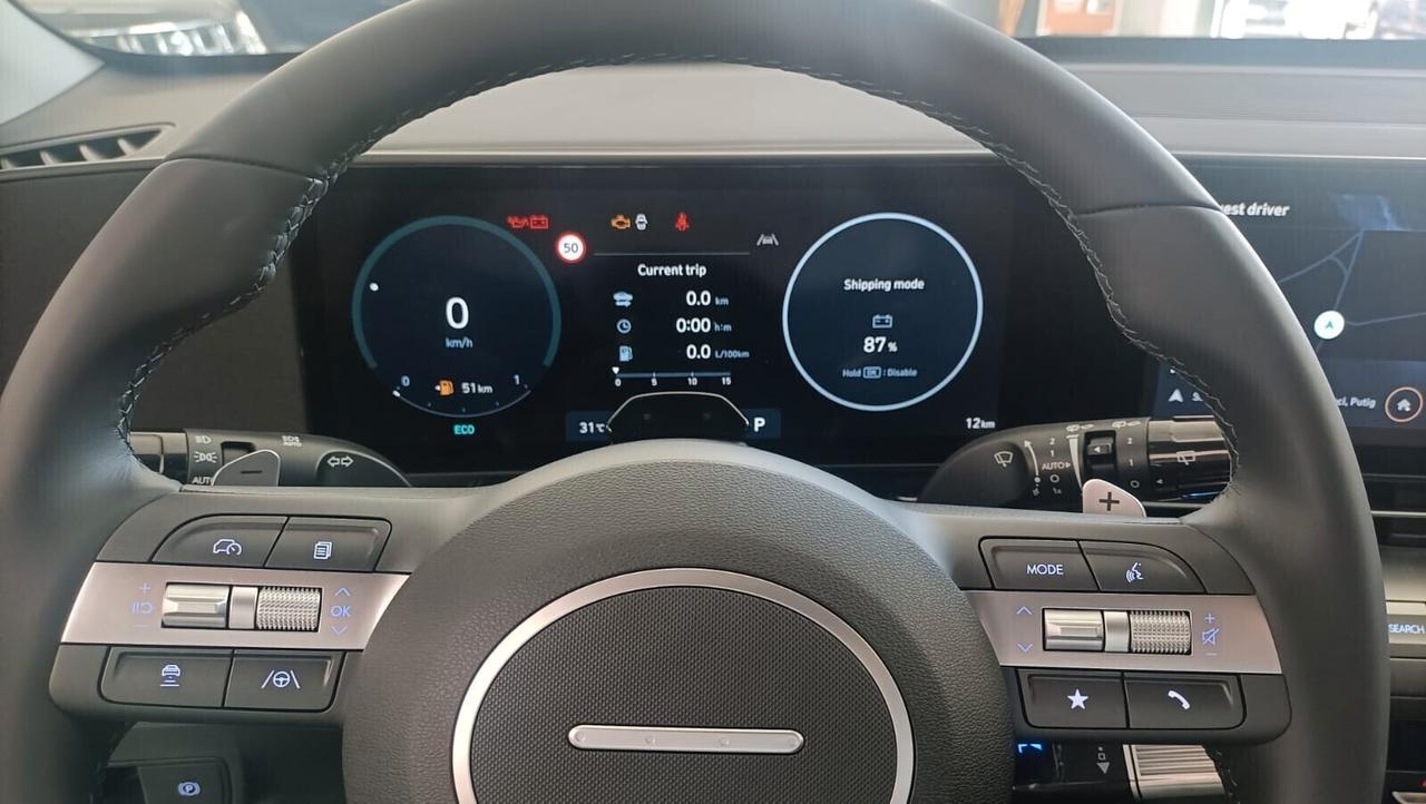 Hyundai Kona 1.0 T-GDI Hybrid 48V iMT XLine