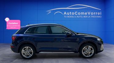 AUDI Q5 2ª serie Q5 40 TDI 204 CV quattro S tr...