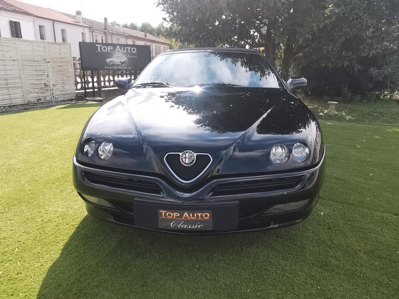 Alfa Romeo GTV Spider 2.0i 16V Twin Spark cat L