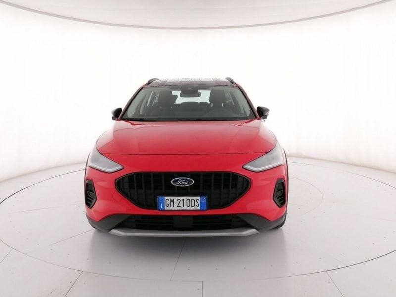 Ford Focus Active SW 1.0t ecoboost h 125cv