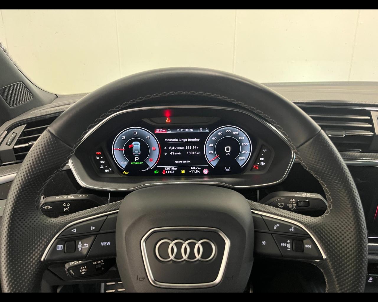 AUDI Q3 SPORTBACK 40 TDI S-TRONIC QUATTRO S-LINE EDITION
