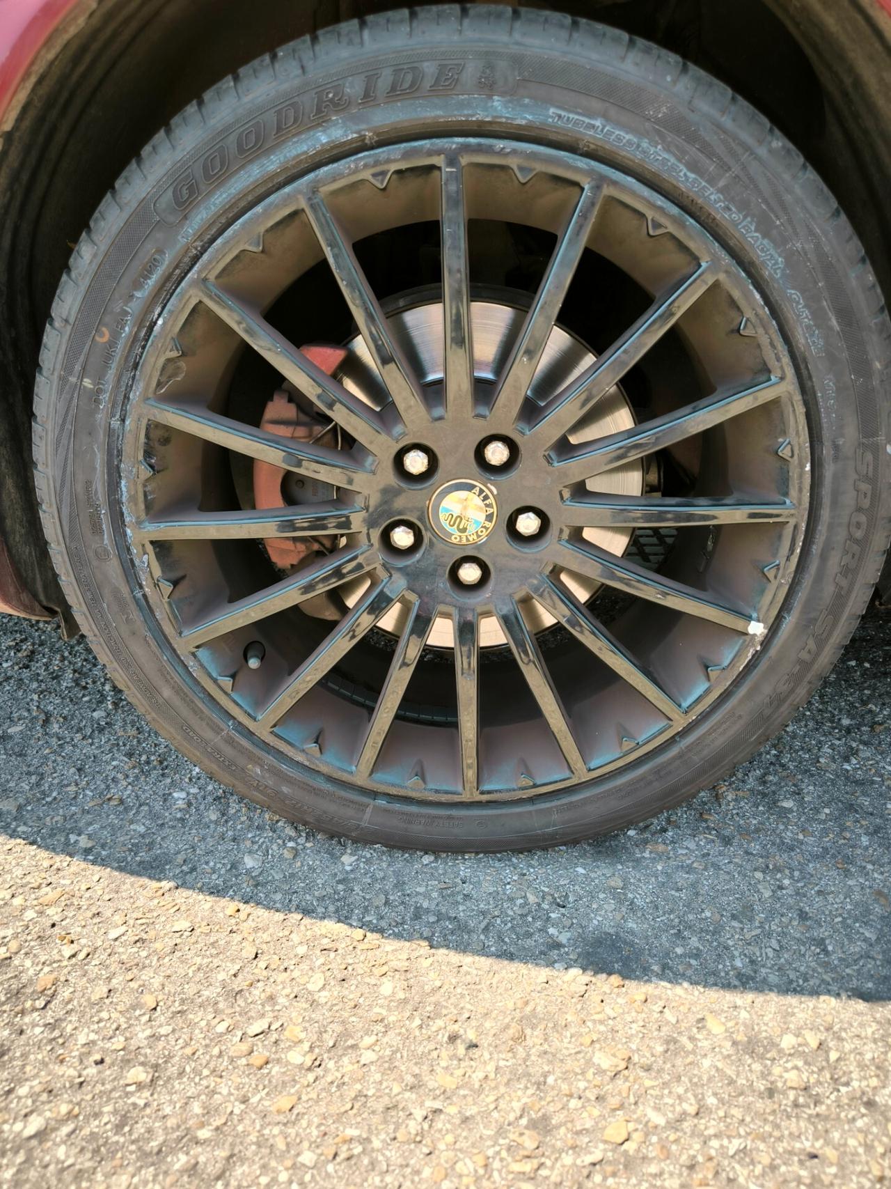 Alfa Romeo 147 1.9 JTD (120) 5 porte