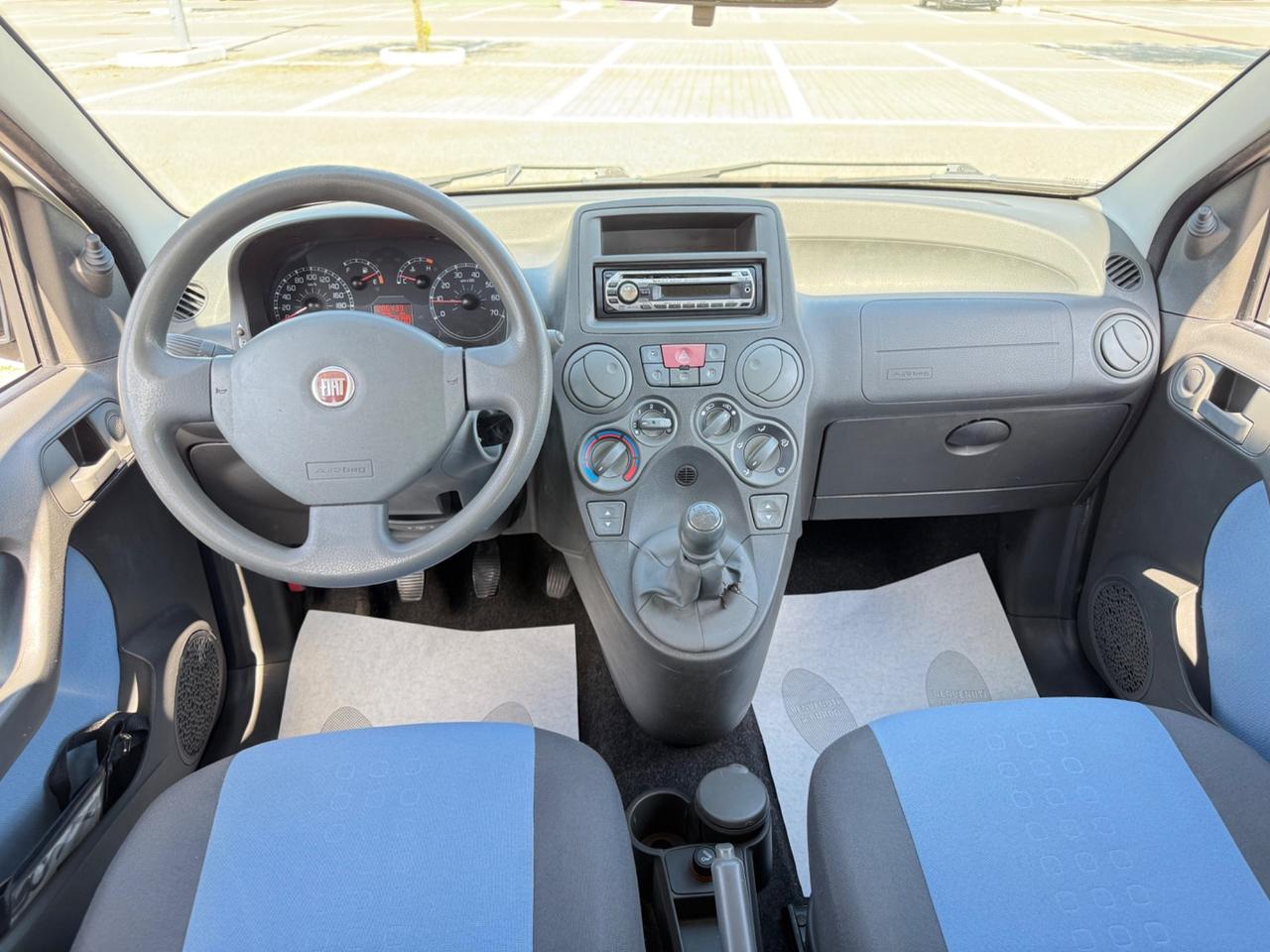 Fiat Panda 1.2 60Cv Clima*Servo*Neopatentati