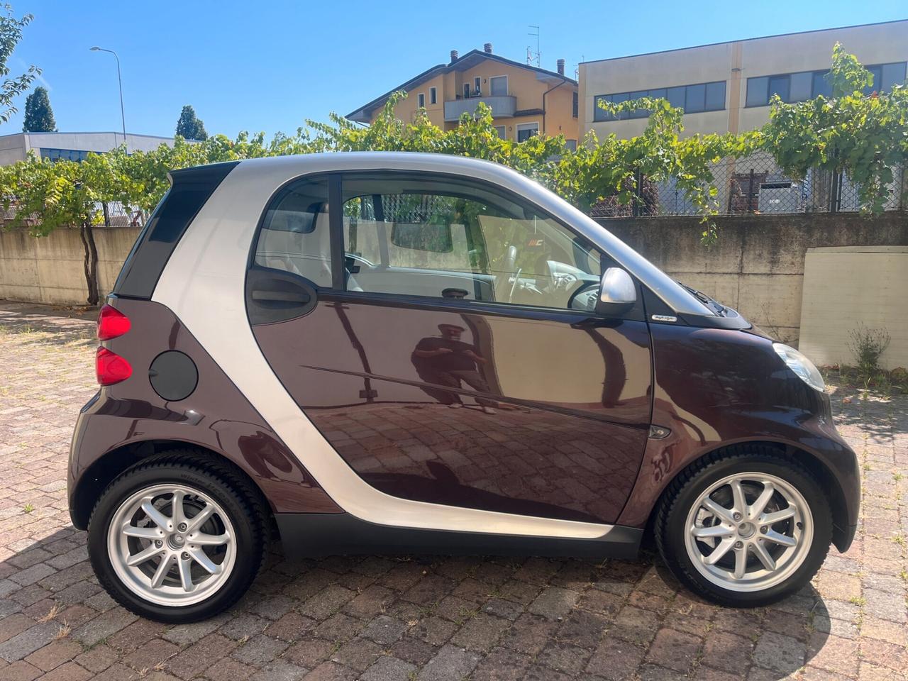 Smart ForTwo 1000 52 kW coupé limited two