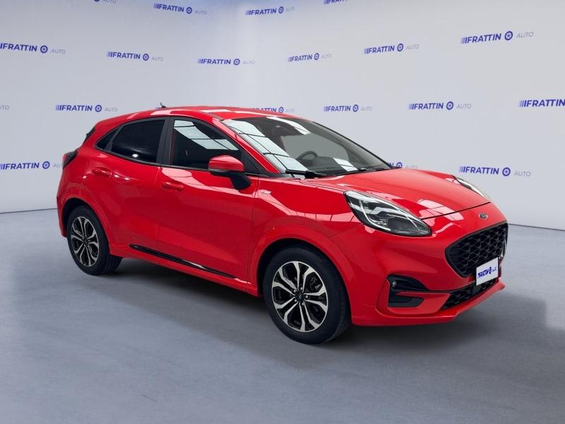 FORD PUMA 1.5 ECOBLUE 120 CV S&S ST-LI