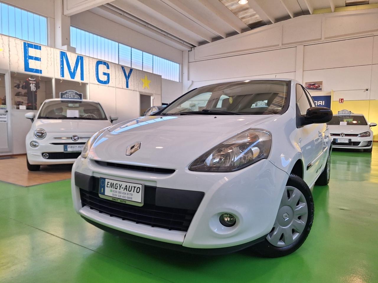 Renault Clio 1.2 16V 5 porte Dynamique