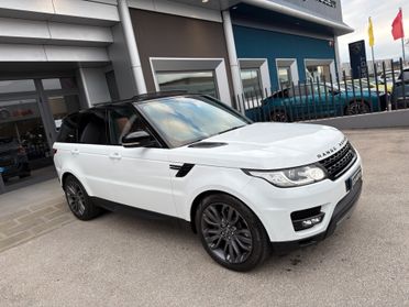 Land Rover Range Sport 3.0 TDV6 HSE Dynamic