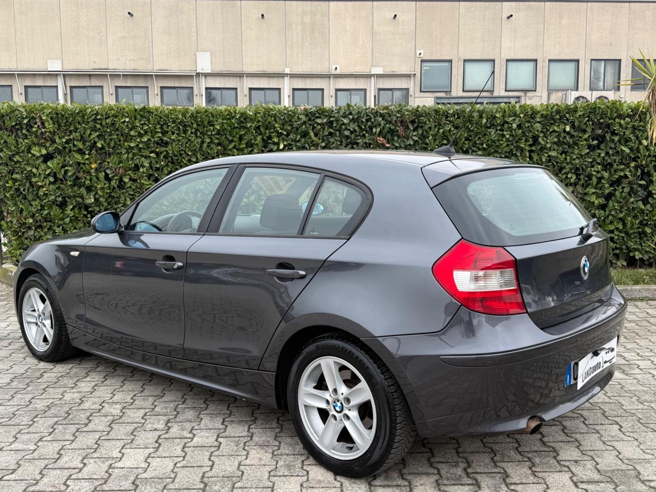 Bmw Serie 1 116i E87 Futura Benzina