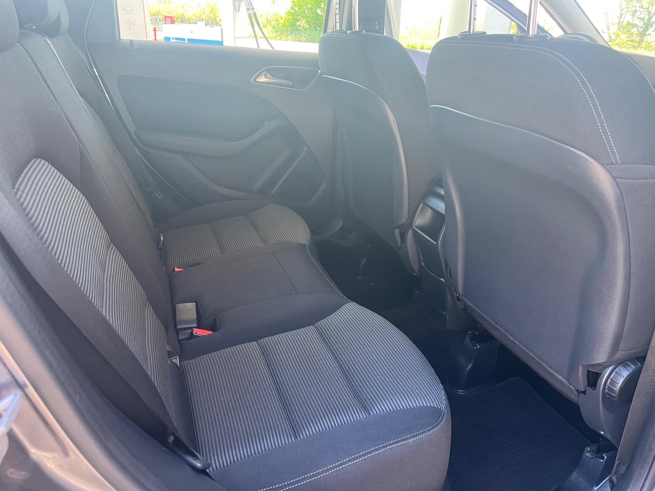 Mercedes-benz B 160 d Automatic Executive ok neopatentati