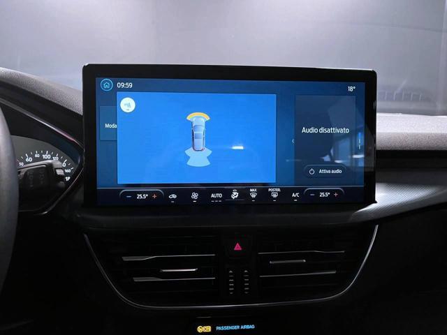 FORD Focus 1.0 EcoBoost Hybrid 125 CV SW Active