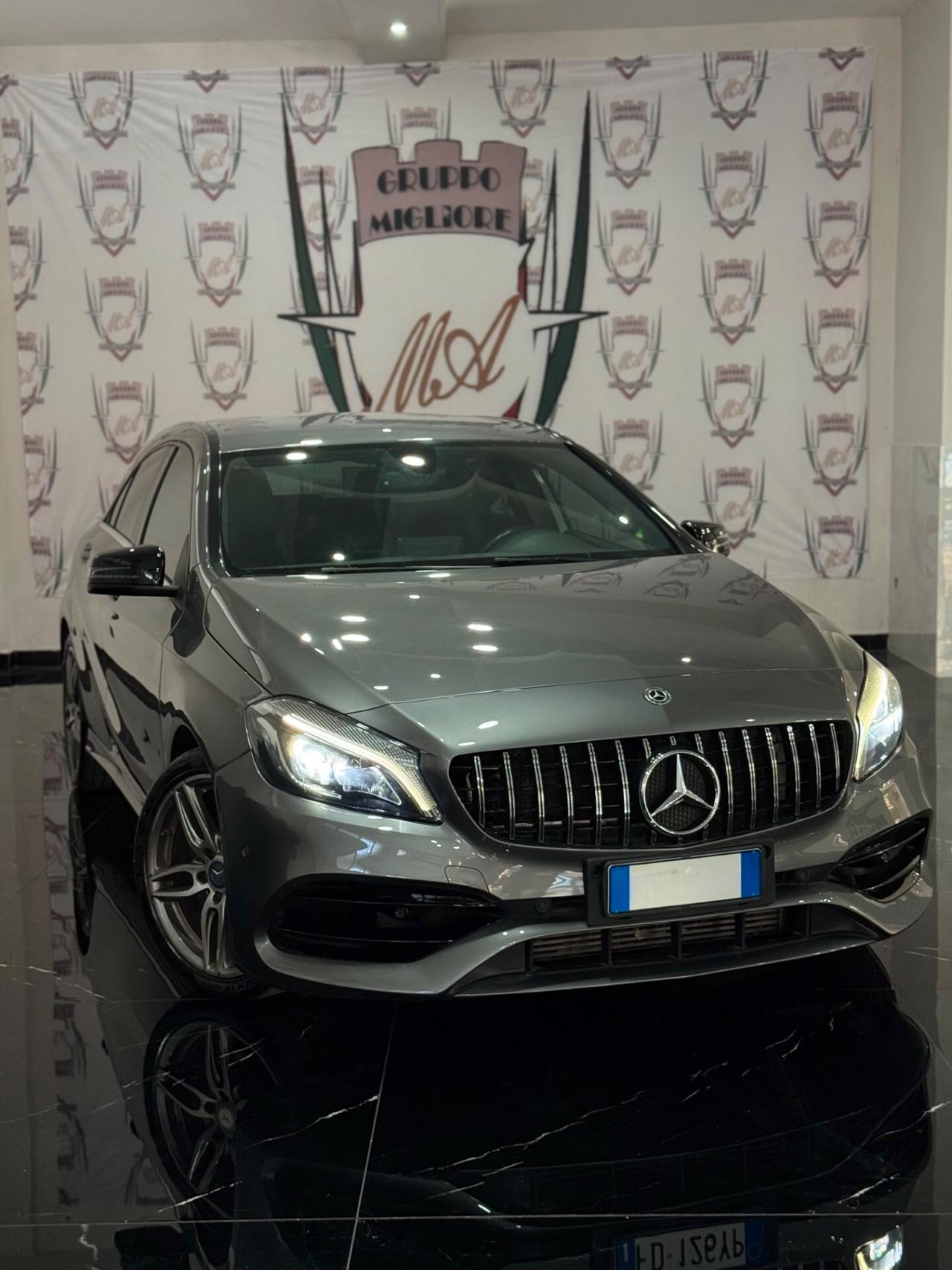 Mercedes-benz A 160 A 160 d Premium AMG