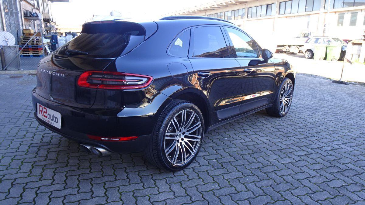 PORSCHE - Macan - 3.0 S Diesel