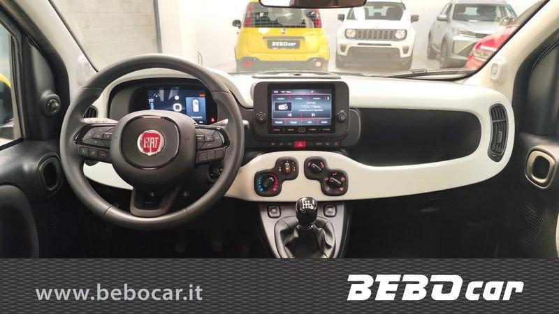 FIAT Panda 1.0 FireFly S&S Hybrid Pandina Cross