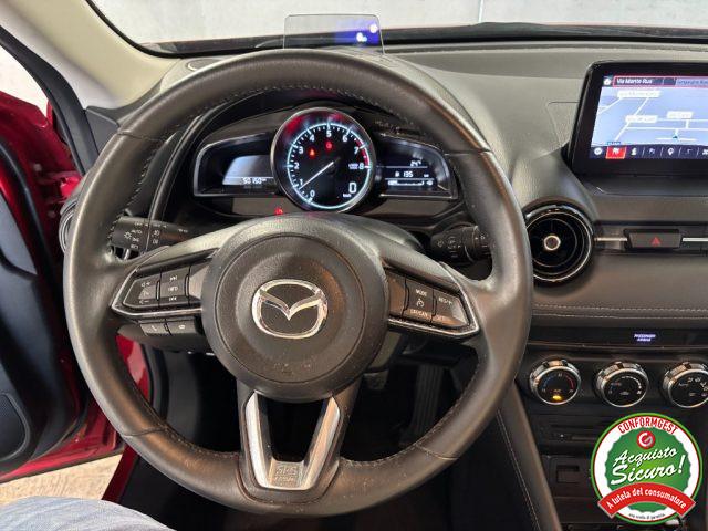 MAZDA CX-3 2.0L Skyactiv-G Exceed