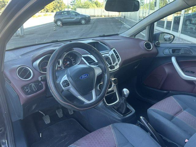FORD Fiesta 1.4 TDCi 68CV 3P. Titanium