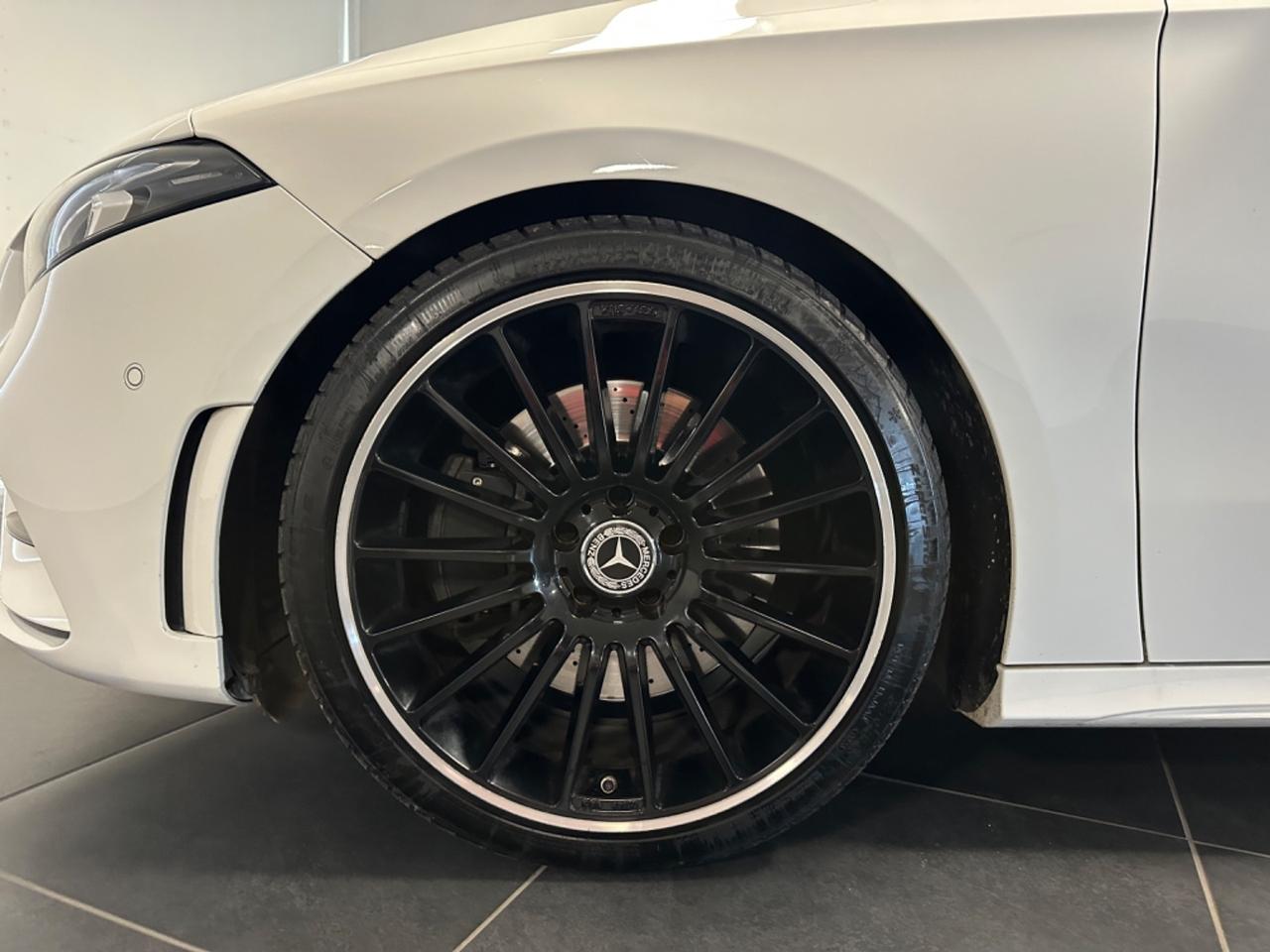 MERCEDES-BENZ A 250I PACK AMG PREMIUM 224CV FULL LED