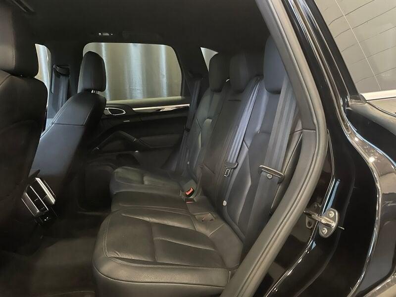 Porsche Cayenne Cayenne 3.6 tiptronic