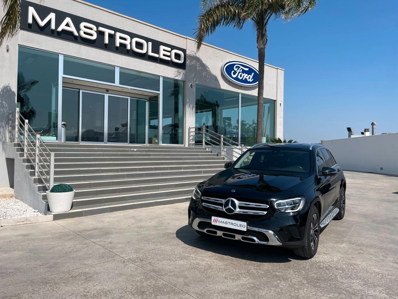Mercedes-benz GLC 200 GLC 200 d 4Matic Business