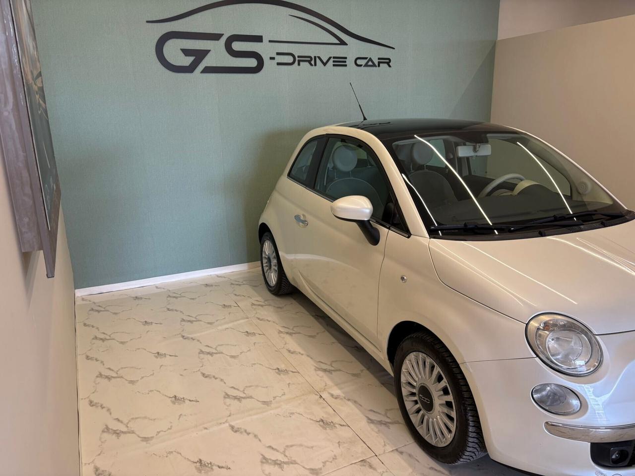 Fiat 500 Fiat 500 1.2cc 69cv Lounge cambio automatico