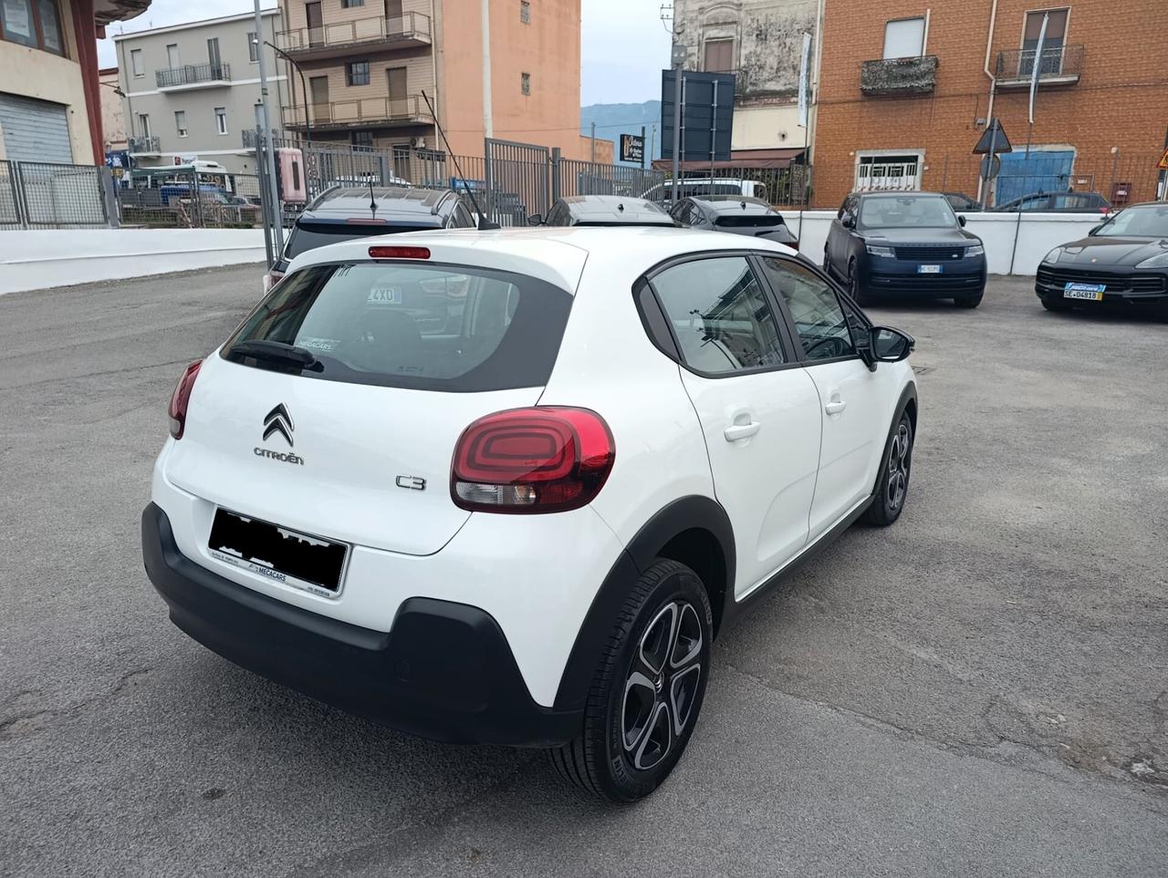 Citroen C3 BlueHDi 100 S&S Feel