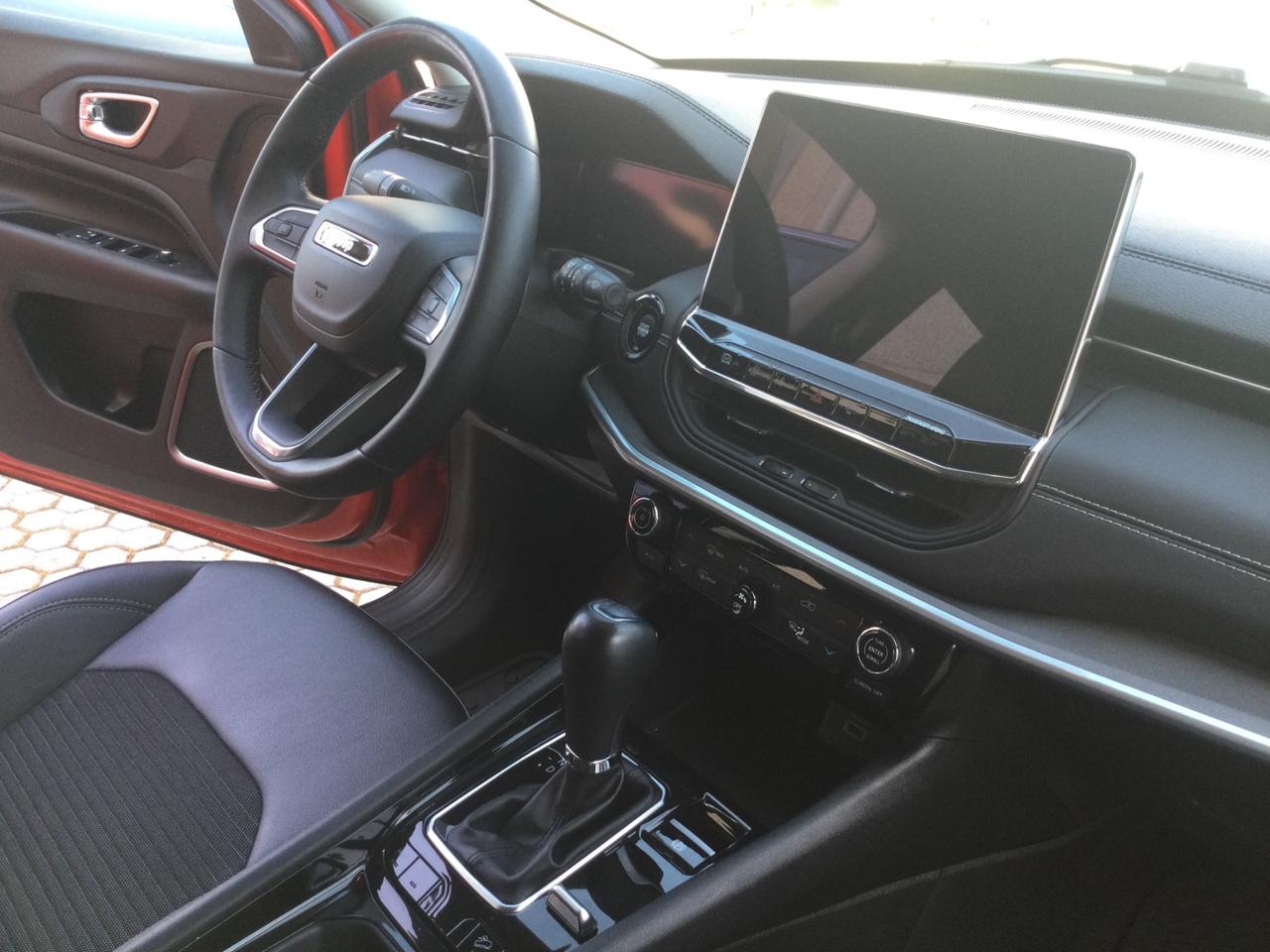 Jeep Compass 1.3 Turbo T4 190 CV PHEV AT6 4xe Limited