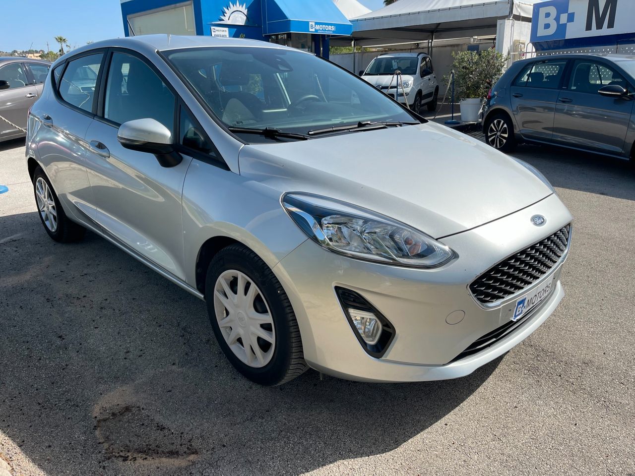 Ford Fiesta 1.5 EcoBlue 5 porte Plus