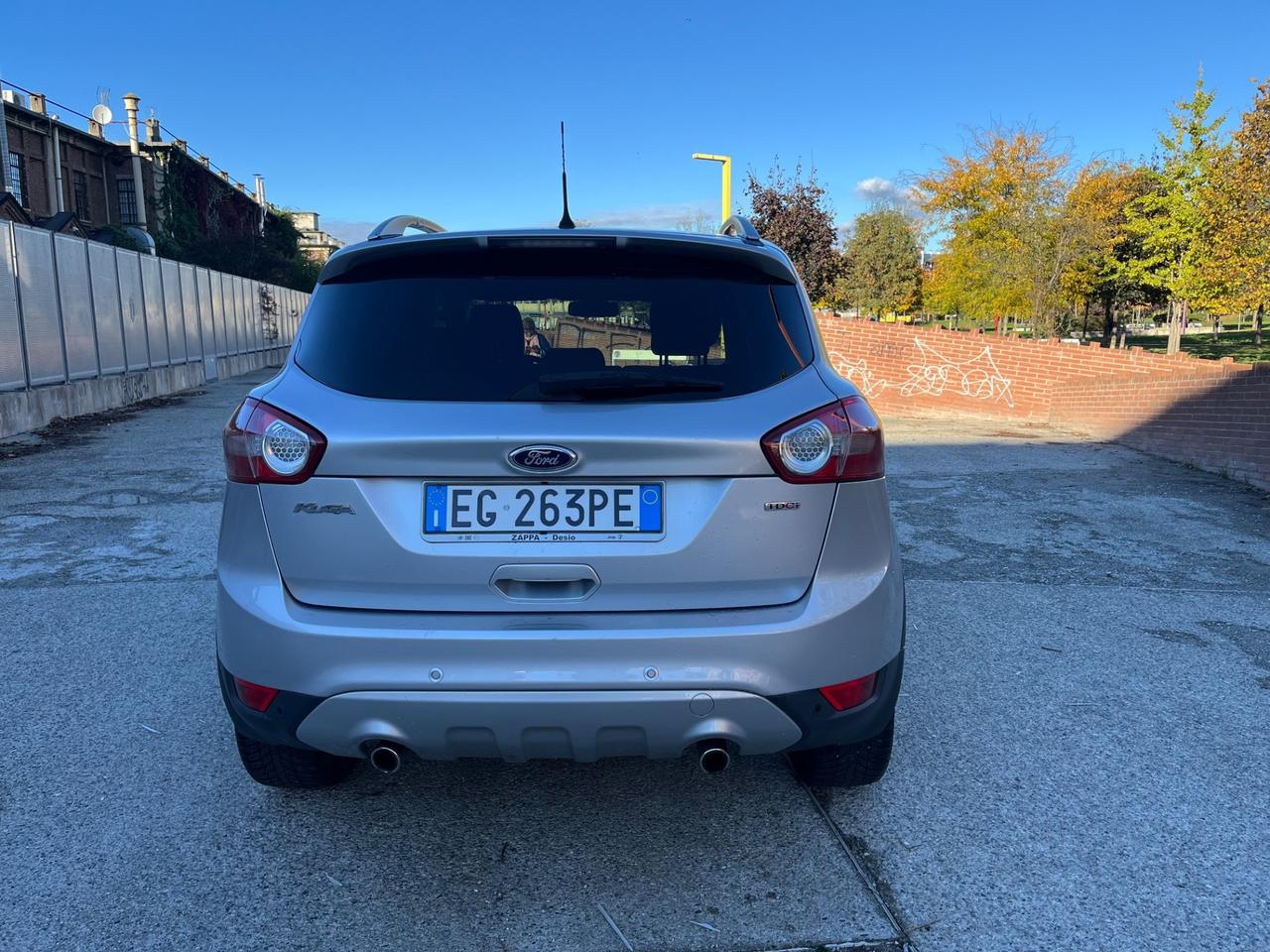 Ford Kuga 2.0 TDCi 163 CV 4WD Powersh. Individual DPF