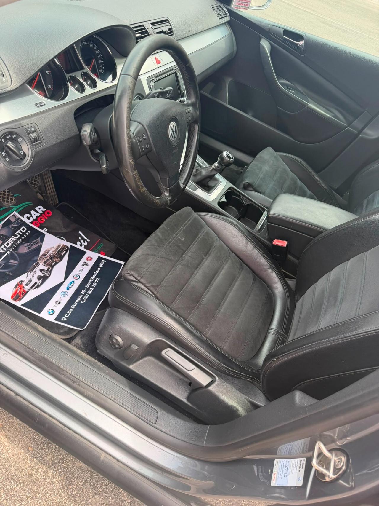 Volkswagen Passat 2.0 TDI DPF Var. Highline