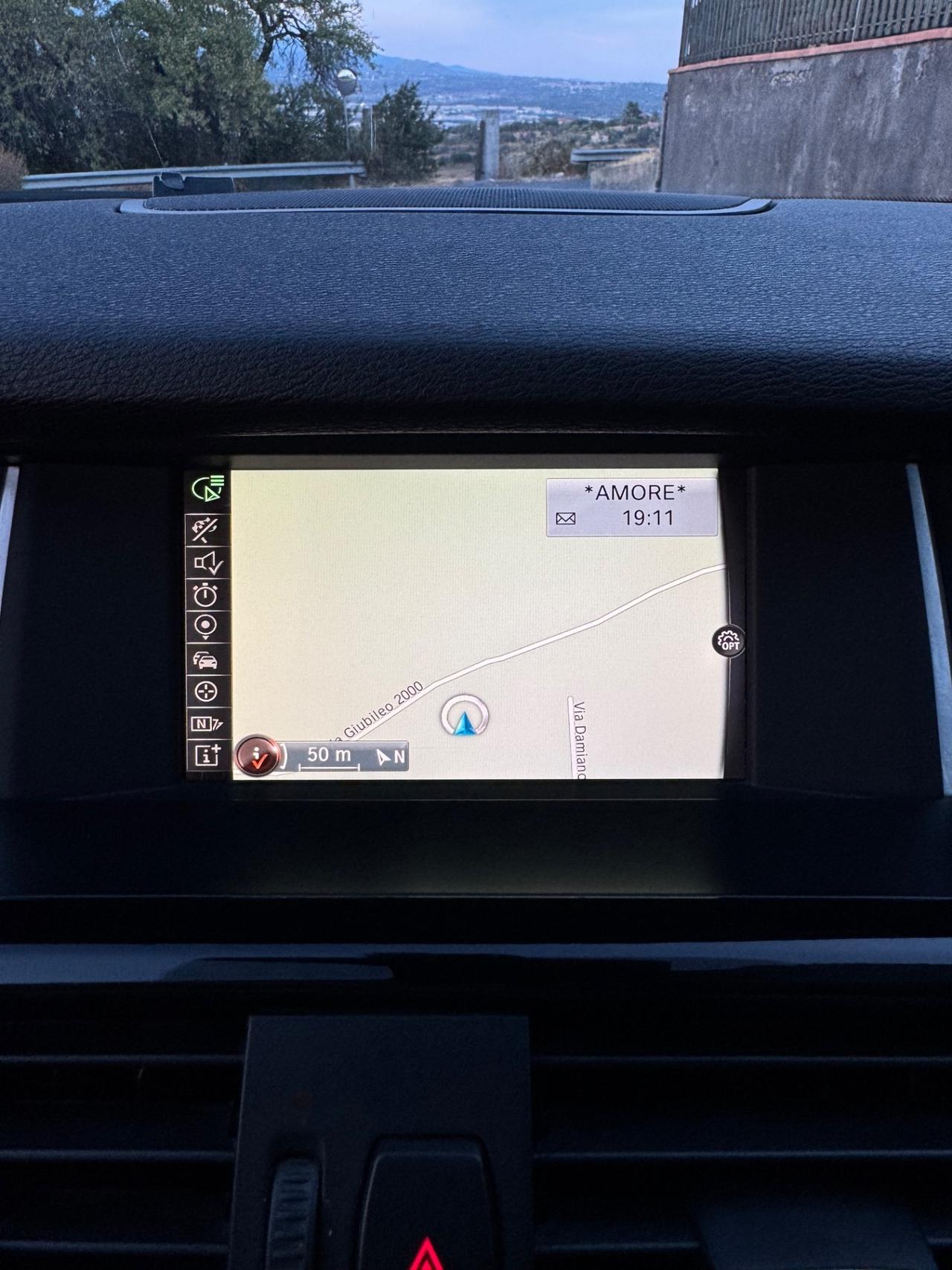 Bmw X4 2.0 INTERNI IN PELLE