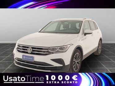 Volkswagen Tiguan 1.5 tsi act 150cv elegance dsg
