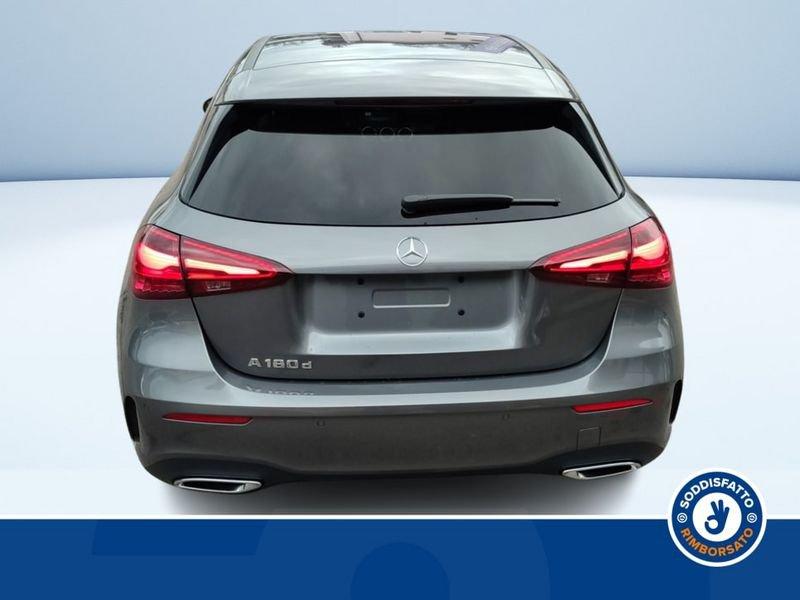 Mercedes-Benz Classe A 180d Automatic AMG Line Advanced Plus