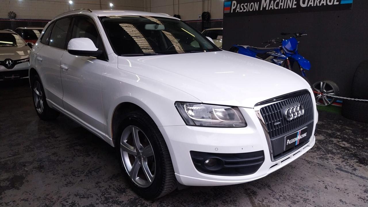 Audi Q5 2.0 TFSI 211cv quattro S-Tronic X Commerc