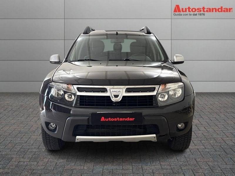 Dacia Duster I 1.5 dci Laureate 4x4 110cv