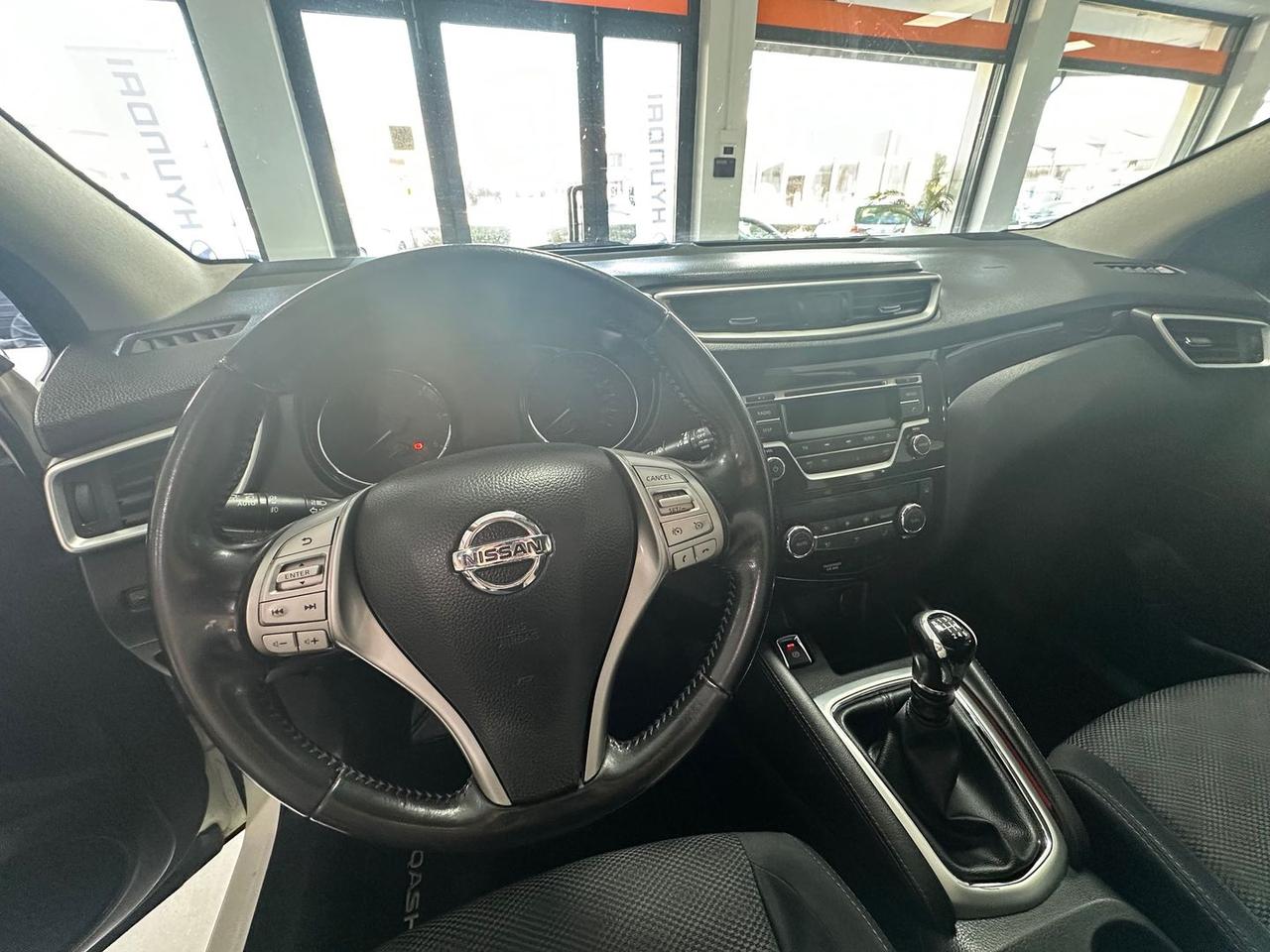 Nissan Qashqai N-Connecta 1.5 dCi #8143
