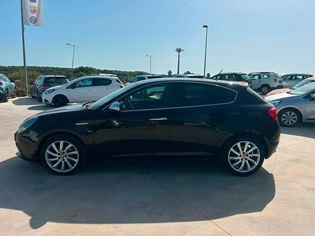 Alfa Romeo Giulietta 1.6 jtdm(2) Exclusive