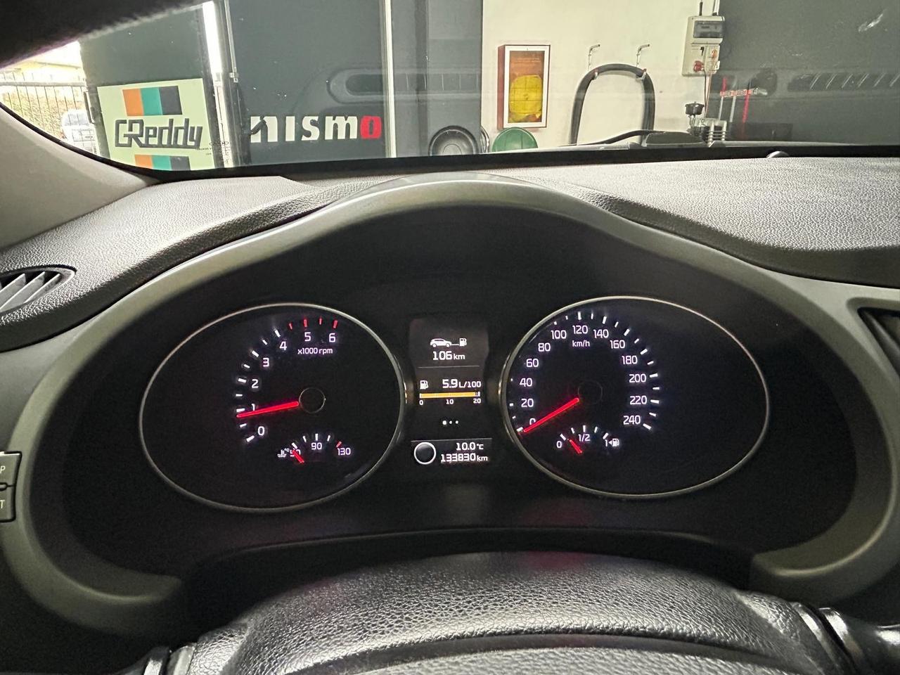 Kia Sportage 1.7 CRDI VGT 2WD high tech PELLE-CERCHI 18