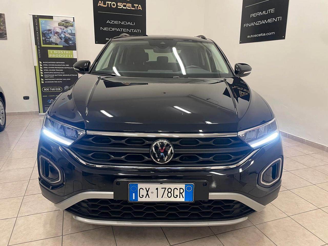 Volkswagen T-Roc 1.0 TSI 115cv Sport