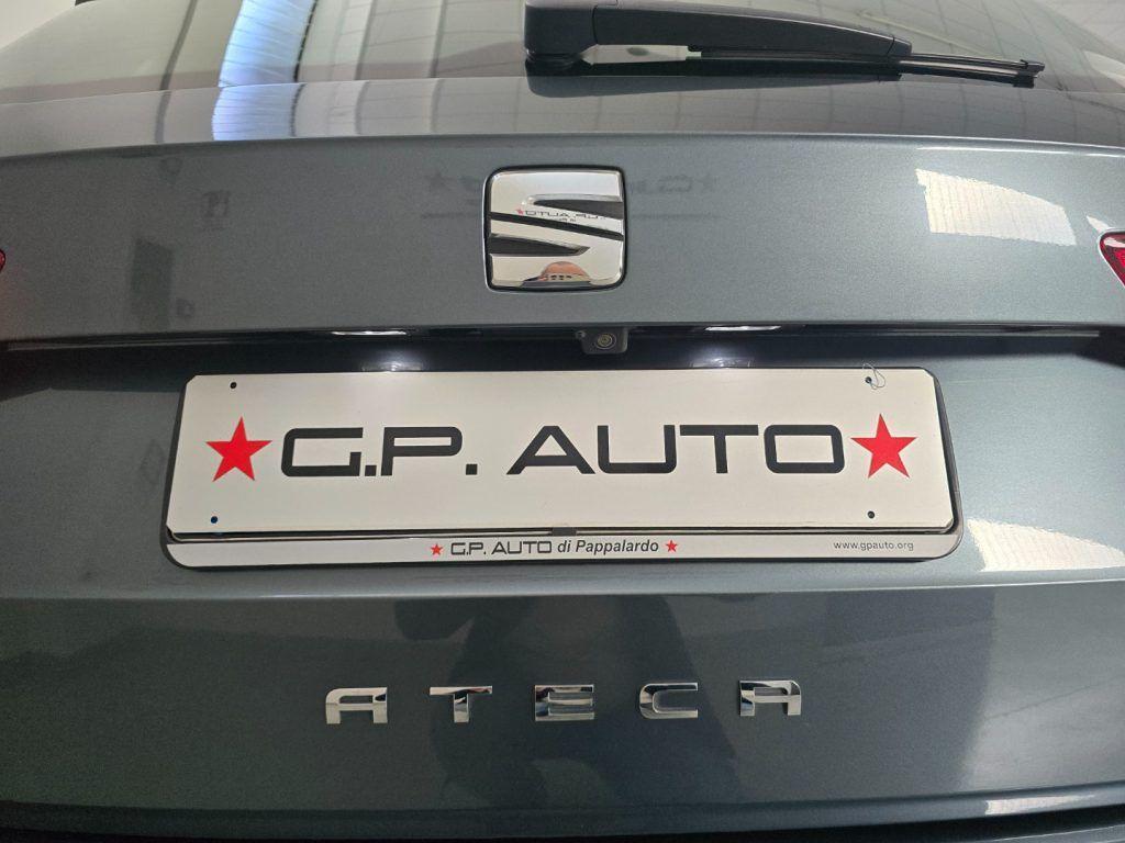 SEAT Ateca 1.5 EcoTSI Style