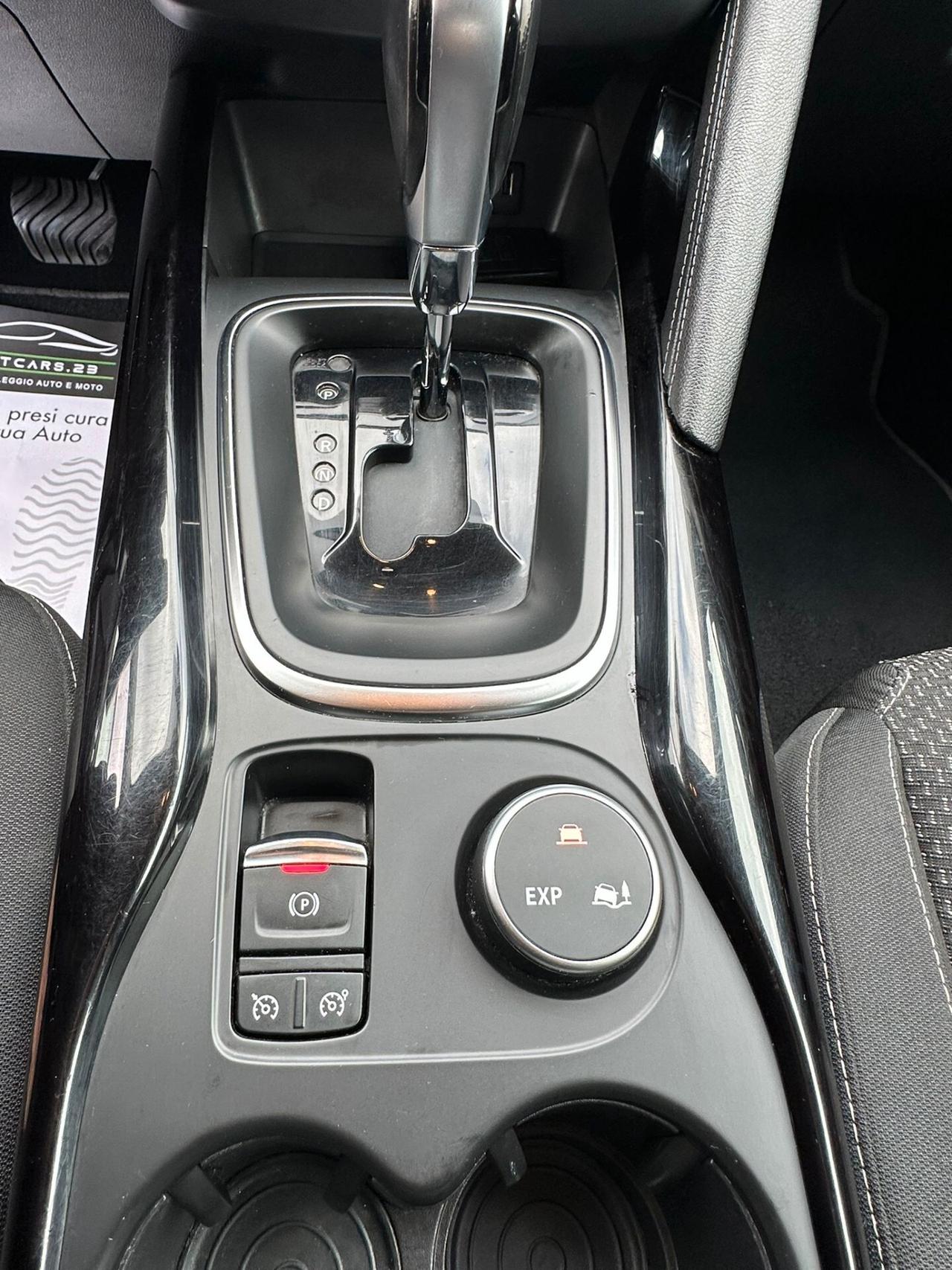 Renault Kadjar Blue dCi 8V 115CV EDC Black Edition